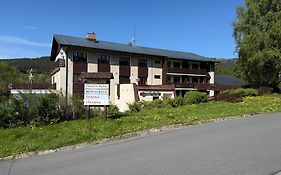 Hotel Čertův Mlýn, Špičák, Železná Ruda, Šumava